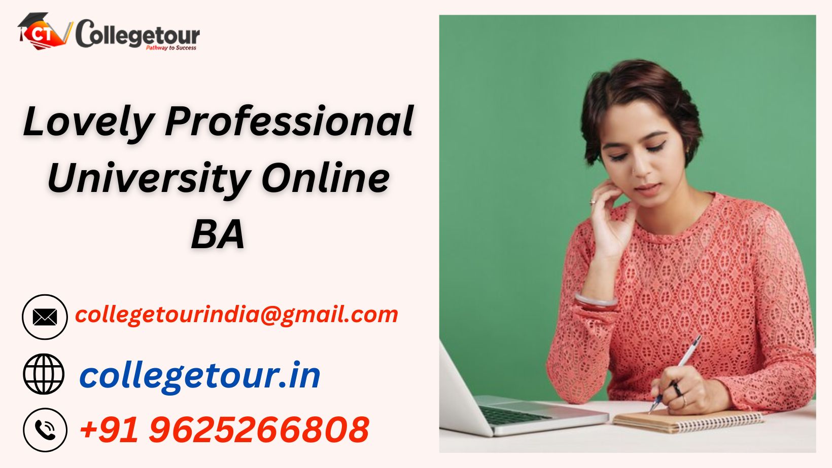 Lovely Professional University Online Ba